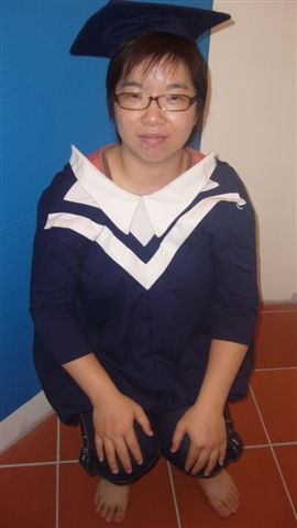 畢業啦