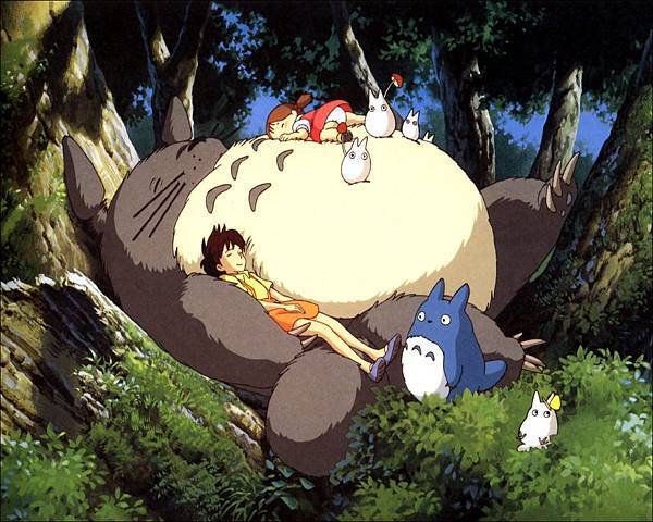 Totoro Papa Birthday 2012 - My-Neighbor-Totoro-hayao-miyazaki Totoro Papa Birthday 2012 - My-Neighbor-Totoro-hayao-miyazaki