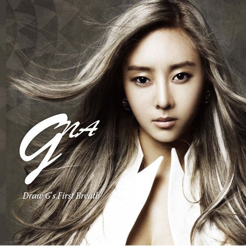 G.Na - Album : Draw G`s First Breath(EP) G.Na - Album : Draw G`s First Breath(EP)