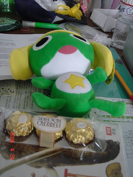 Keroro 4