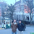 In Front of Casa Loma with Cypher.JPG