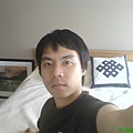 油漆 -George's bed room.JPG