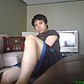 油漆 -George's living room.JPG