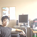 油漆 -George's office room.JPG
