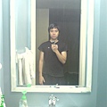 油漆 -George's washroom.JPG