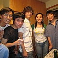 Home party at Jason &amp; CK's place - 8.JPG