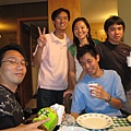 Home party at Jason &amp; CK's place - 9.JPG