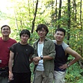 Sam, Jimmy, Eric and me.JPG