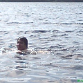 Swimming in the lake.JPG