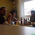 BBQ at Geroge's place.JPG