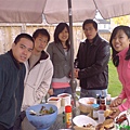 BBQ at Geroge's place -1.JPG