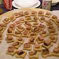 Thanksgiving dinner- 鵝肝醬.JPG