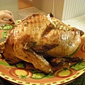 Thanksgiving dinner-Turkey.JPG