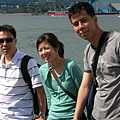 Stanly Park合照一張.JPG