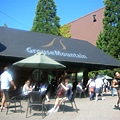 Grouse Mountain登山處.JPG