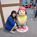 胖虎妹看起來好像很乖.JPG