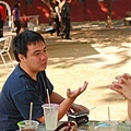 afternoon tea in 延平郡王祠 1.jpg