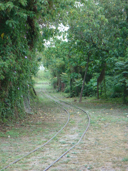 小火車鐵軌