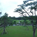 羅東運動公園，超極大的公園，連腳踏車騎一圈都要好久耶