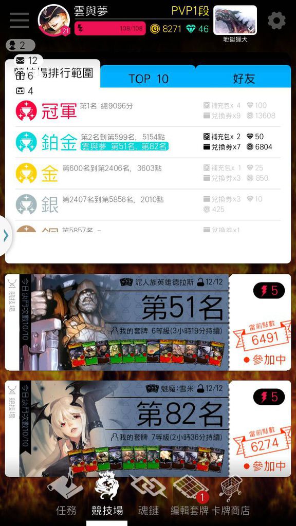 雙白金 雙白金