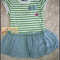 綠條紋小短裙洋裝 (1).jpg