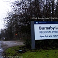 Burnaby lake