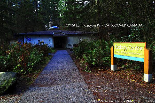 Lynn Canyon Park- Ecology Cen...