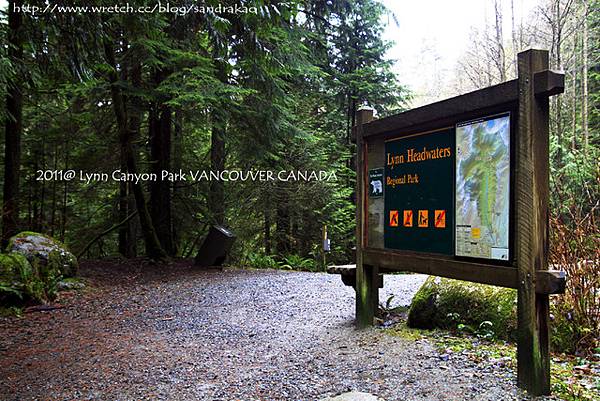 Lynn Headwaters Regional Park