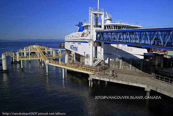 vancouver island- BC Ferry