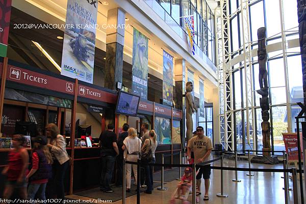 vancouver island- Royal BC Museum