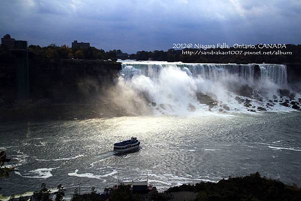 Niagara falls