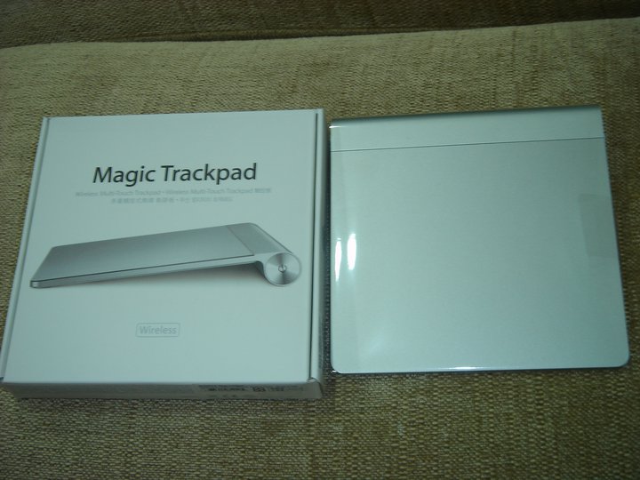 MagicTrackpad