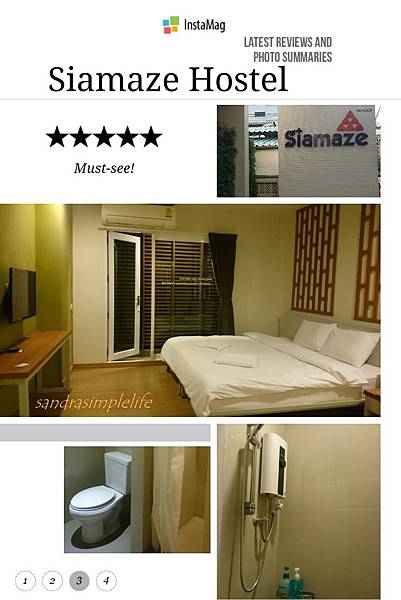 Siamaze Hostel-1