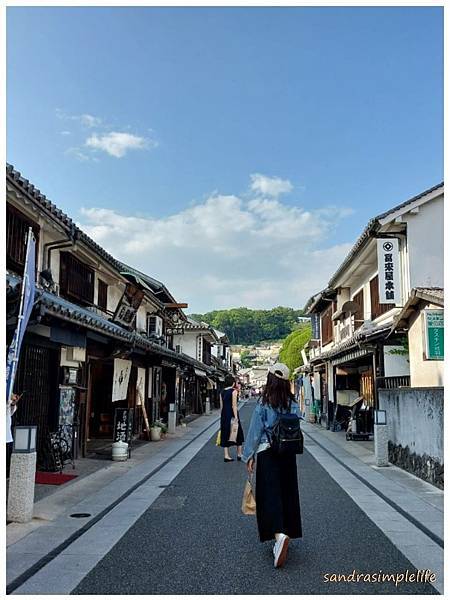 瀨戶內海跳島之旅：倉敷美觀 + 阿智神社一日散策