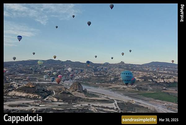 土耳其旅行｜卡帕多奇亞洞穴飯店初體驗＋夢幻熱氣球之旅｜Day