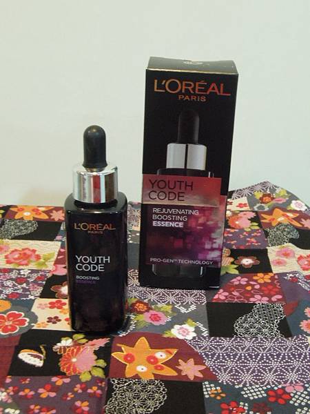 L'oreal 青春密碼