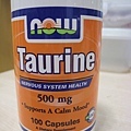 Taurine