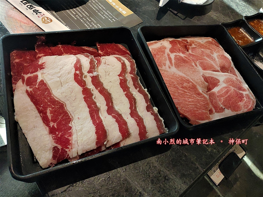 [台北] 神保町燒肉 。 ATT 4FUN 燒肉、海鮮、握壽