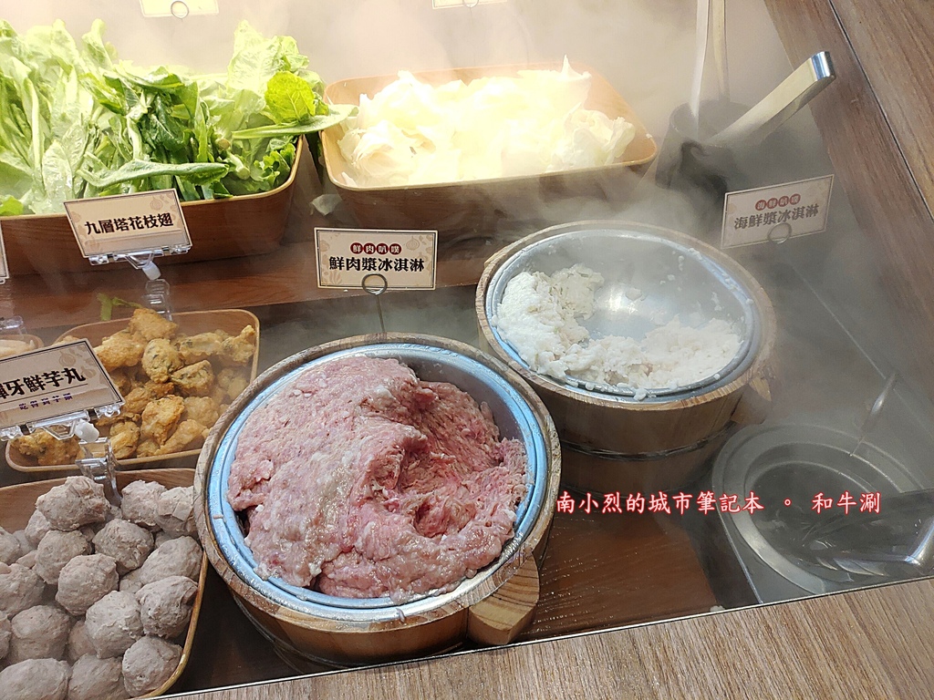 [高雄] 和牛涮日式鍋物放題(高雄夢時代店) 。 和牛吃到飽