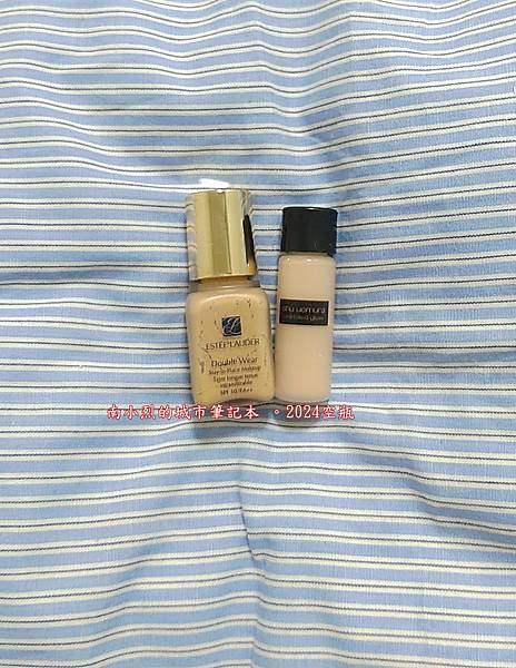 [美妝] 2024空瓶記(彩妝、髮品類)