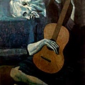 彈吉他的老人   1903年作品 （藍色時期作品）.jpg