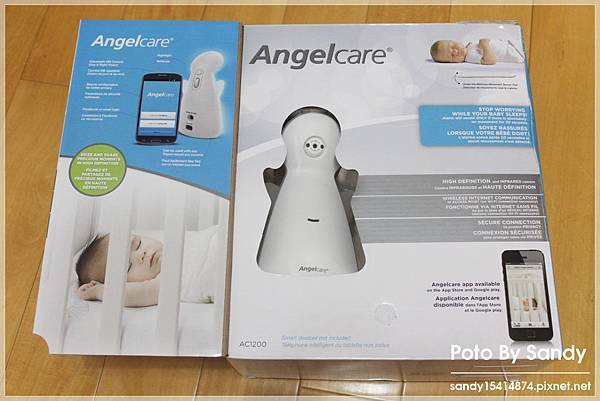 Angelcare hotsell ac1200 app