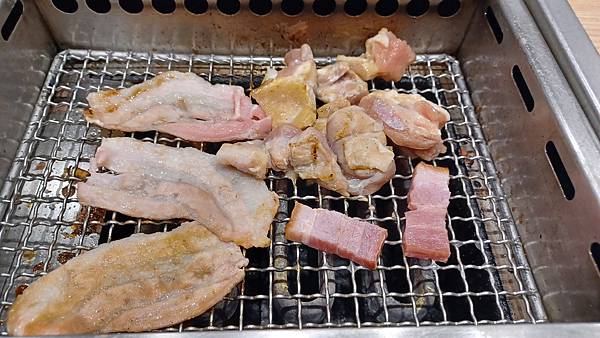 微風北車店-鉄火燒肉