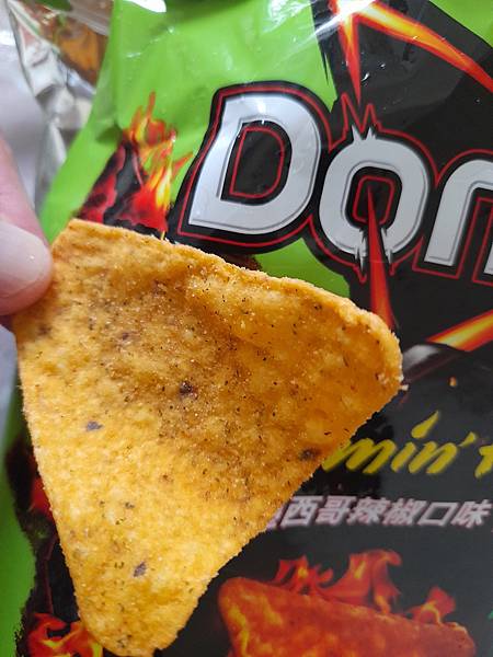 多力多滋墨西哥辣口味