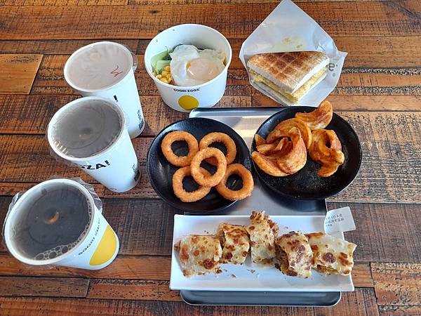 台中 酥力蛋餅 五權店SOORI EGGS Taichung