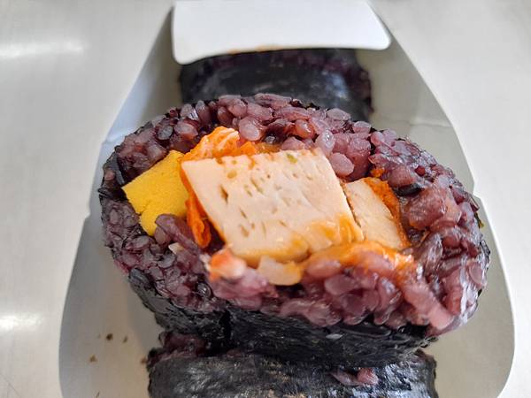 7-11 蛋白力量飯捲-紐奧良烤雞風味