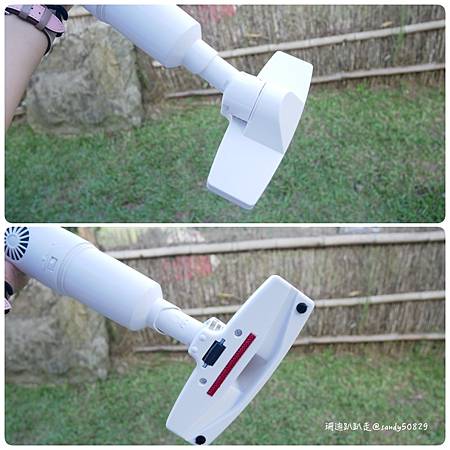 山水輕淨吸吸塵器刷頭