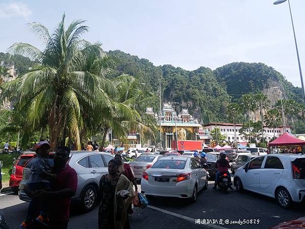 快閃馬來西亞。吉隆坡// 黑風洞。Batu Caves。色彩