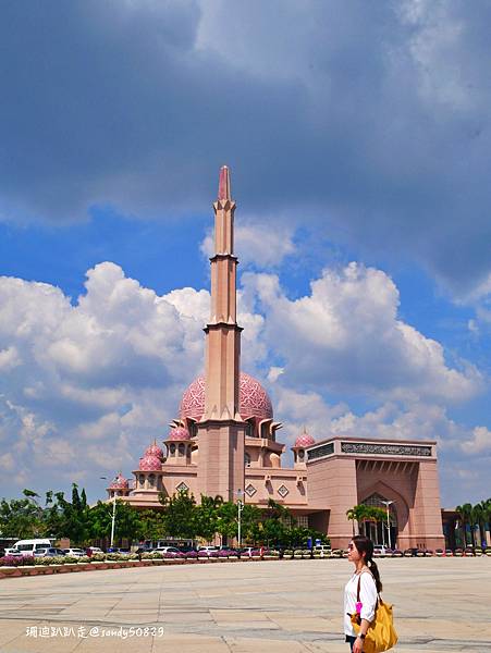 快閃馬來西亞。吉隆坡// 布城Putrajaya。粉紅清真寺