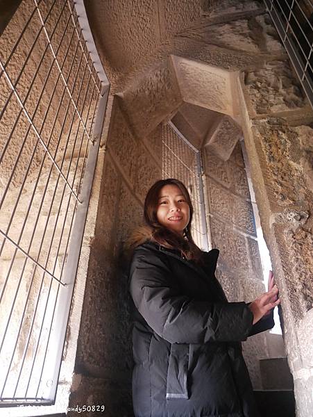 西班牙。巴塞隆納// 聖家堂 Sagrada Familia